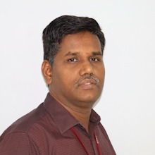 Mr Saravanan Devaraj Ilavarasan