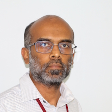 Mr Satheesh Ananthalingham