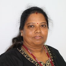 Mrs Sajitha Sureshkumar