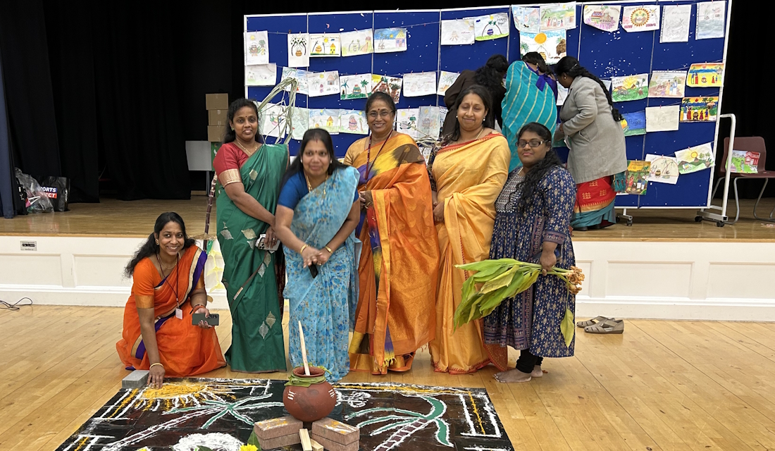 Pongal celebration activities