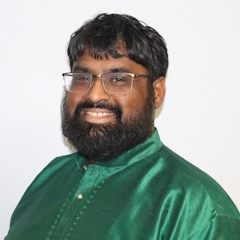 Mr Arun Maheswaran