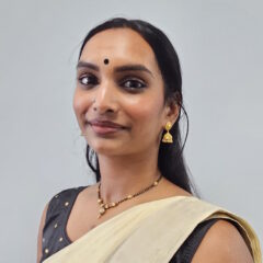 Miss Preeti Mahenthran