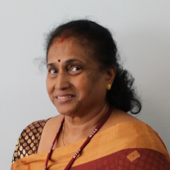 Mrs Rajani Ananthasayanan
