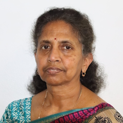 Mrs Sasikala Thavendrarasa