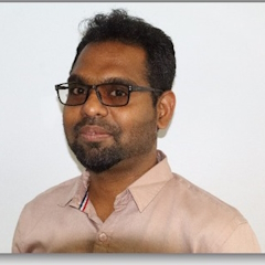 Mr Kartheepan Kulendran