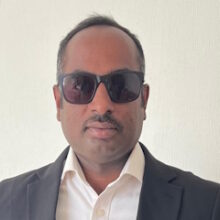 Mr Arunagiri Muniasamy