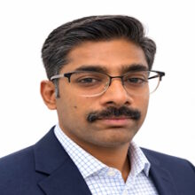 Mr Pradeep Unnikrishnan
